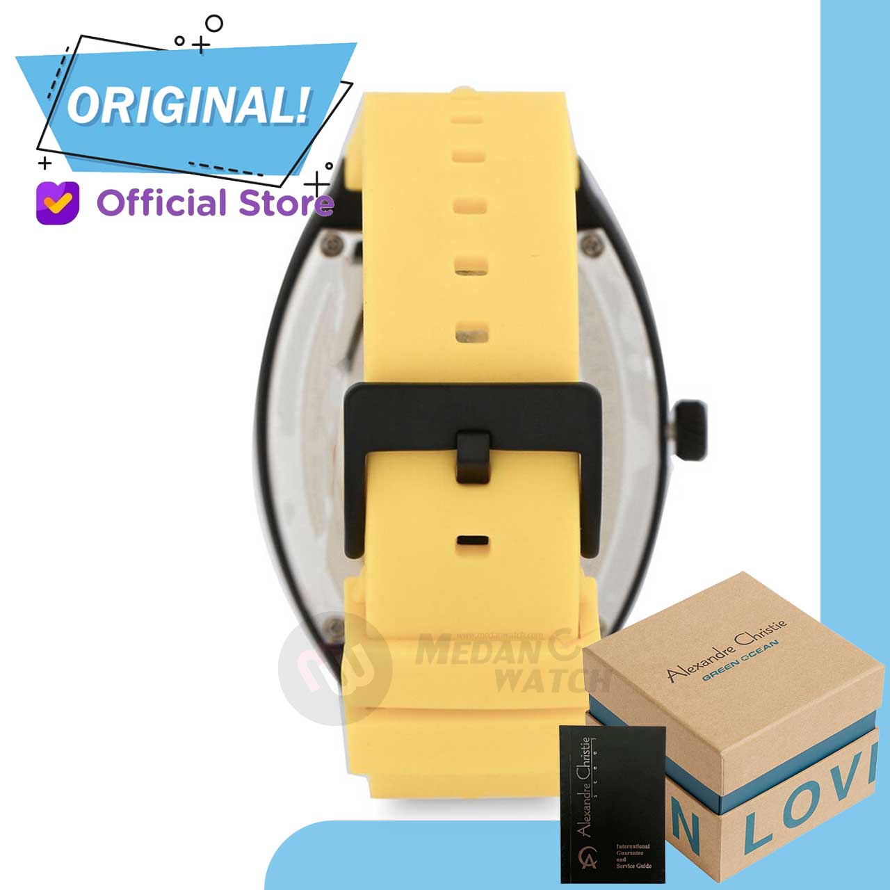 Alexandre Christie 2971 BFRIPBAYL