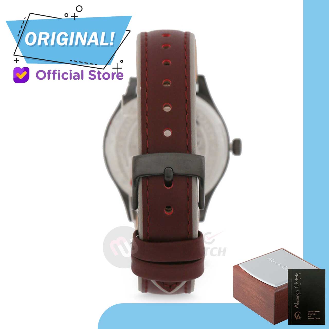 Alexandre Christie 2973 BDLIPRE