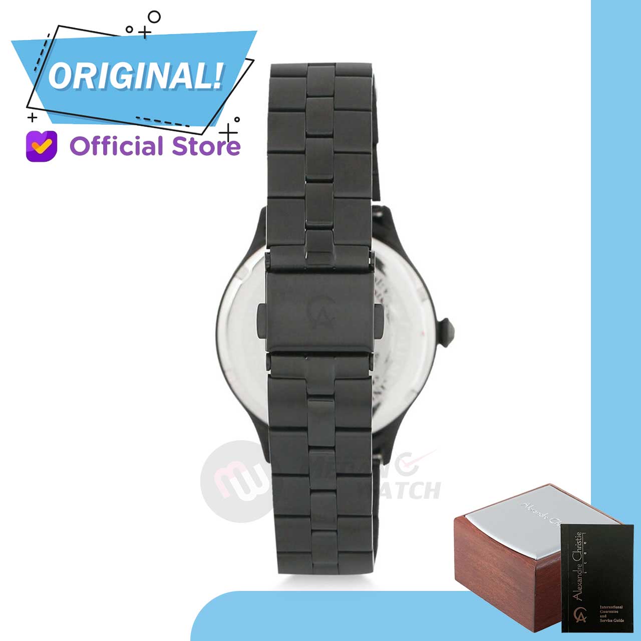 Alexandre Christie 2974 BHBIPBARG