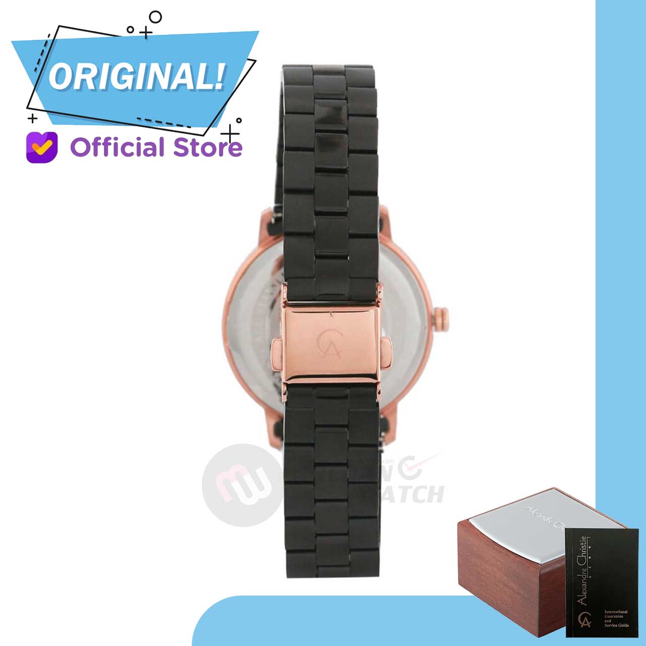 Alexandre Christie 2975 BHBBRBA