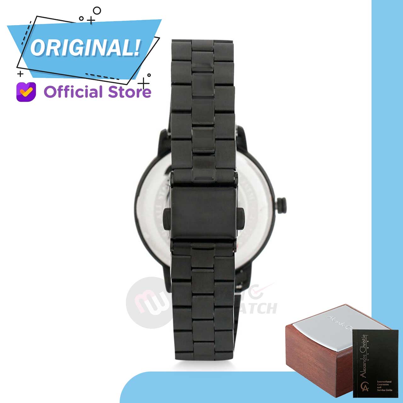 Alexandre Christie 2975 BHBIPBARG