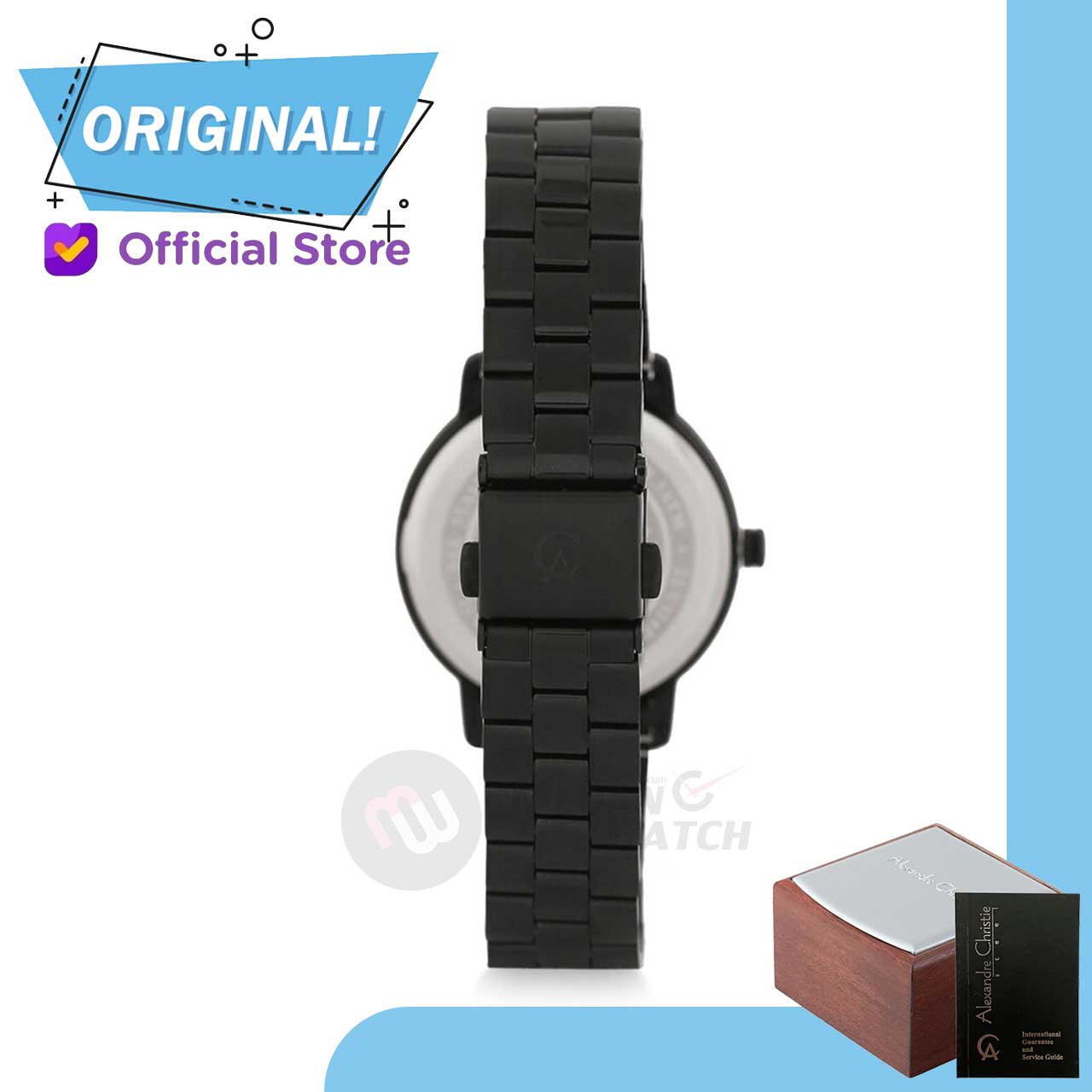 Alexandre Christie 2975 BHBIPRERG