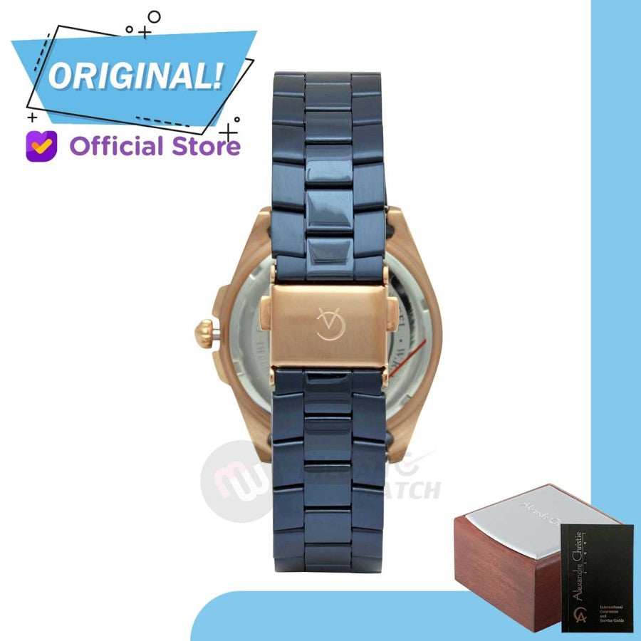 Alexandre Christie 2977 BFBURBU