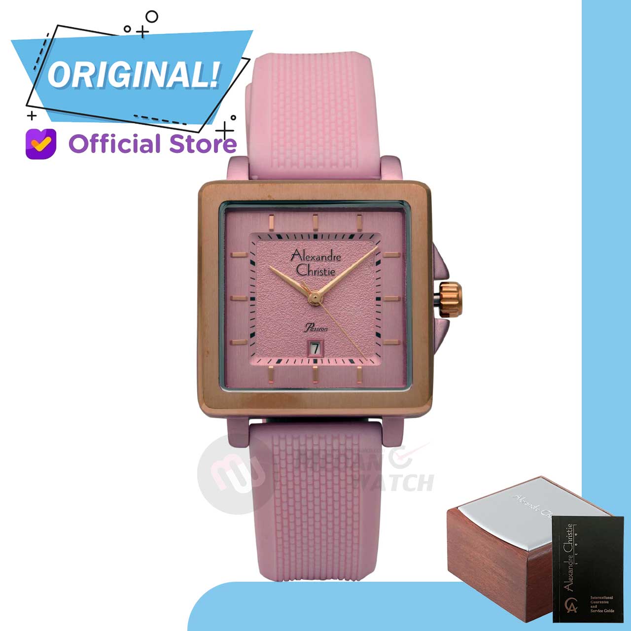 Alexandre Christie 2997 LDRRGPN
