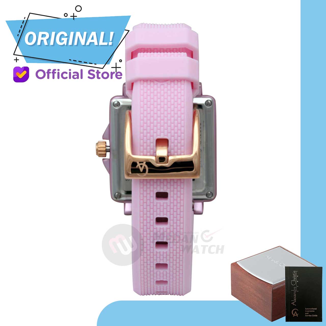 Alexandre Christie 2997 LDRRGPN