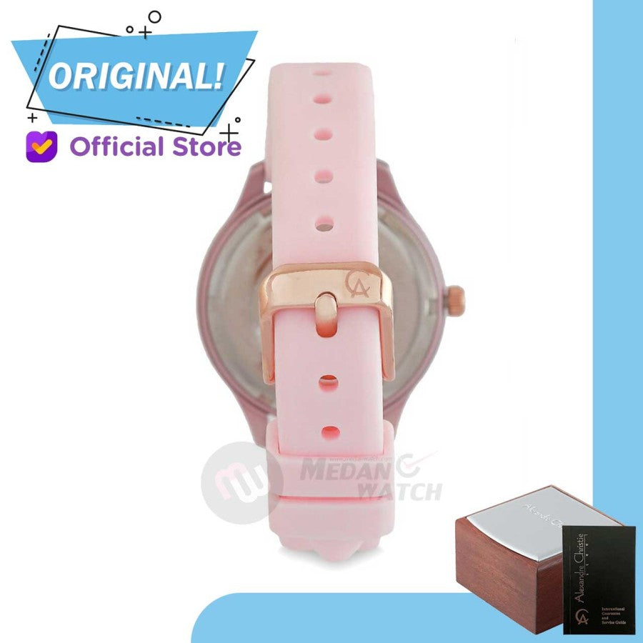 Alexandre Christie 2A03 LHRRGSLPN