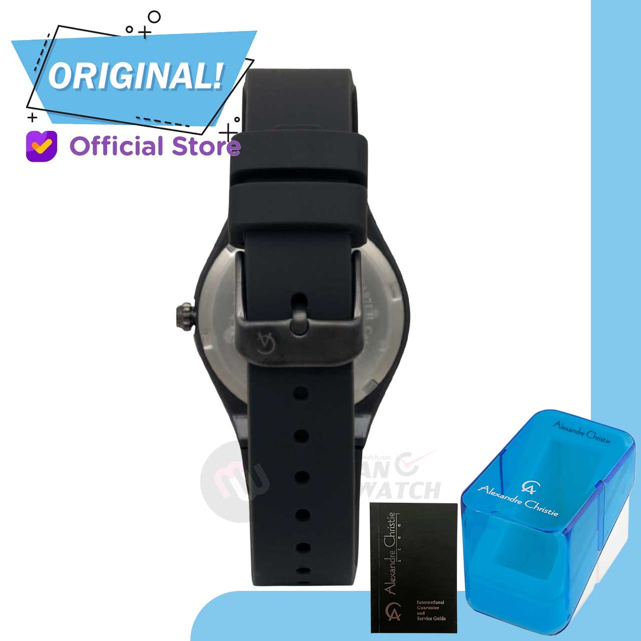 Alexandre Christie 2A07 LHRIGBA