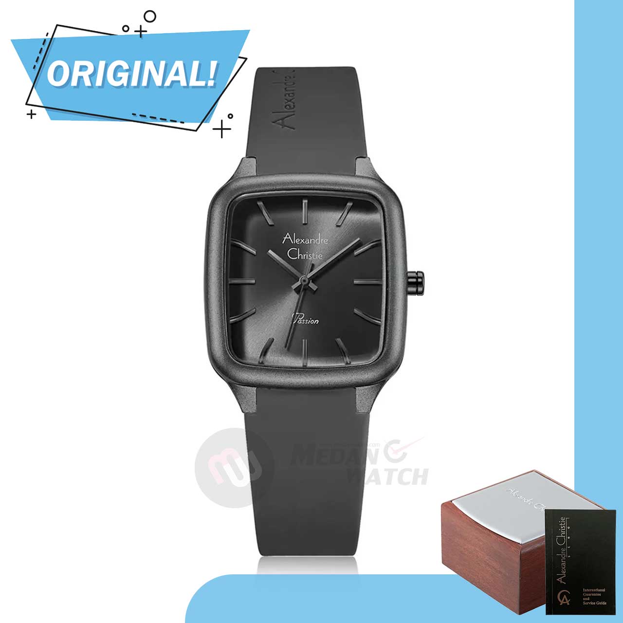 Alexandre Christie 2A08 Original