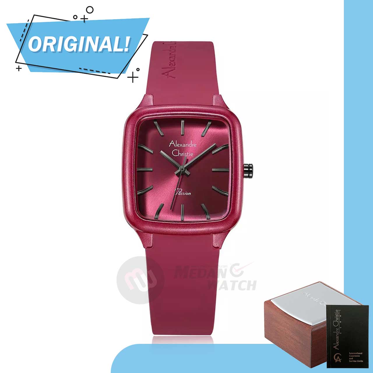 Alexandre Christie 2A08 Original