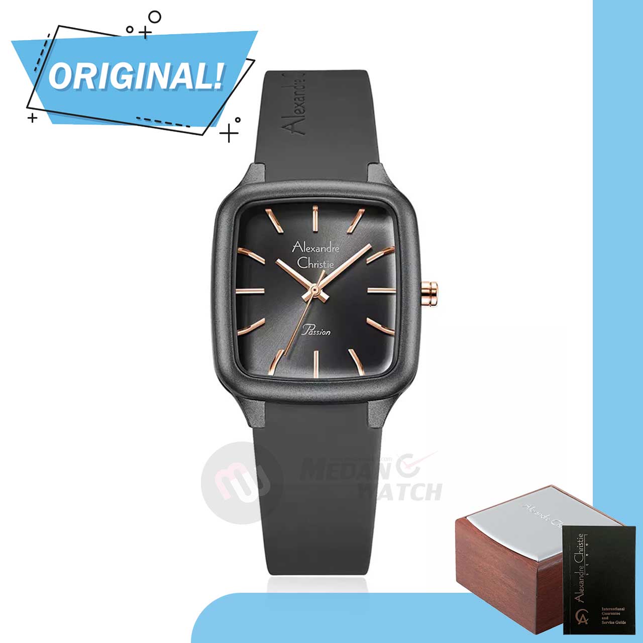 Alexandre Christie 2A08 Original