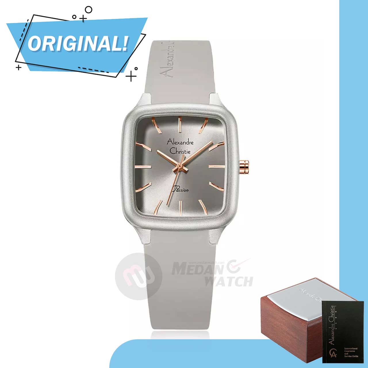 Alexandre Christie 2A08 Original