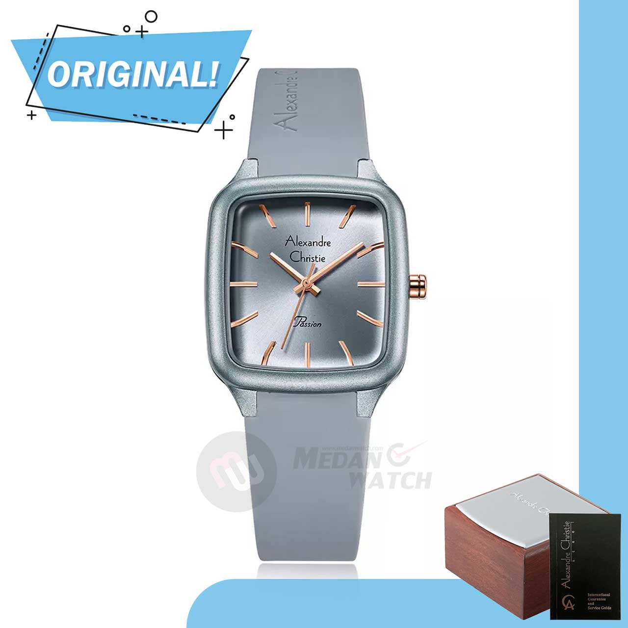 Alexandre Christie 2A08 Original