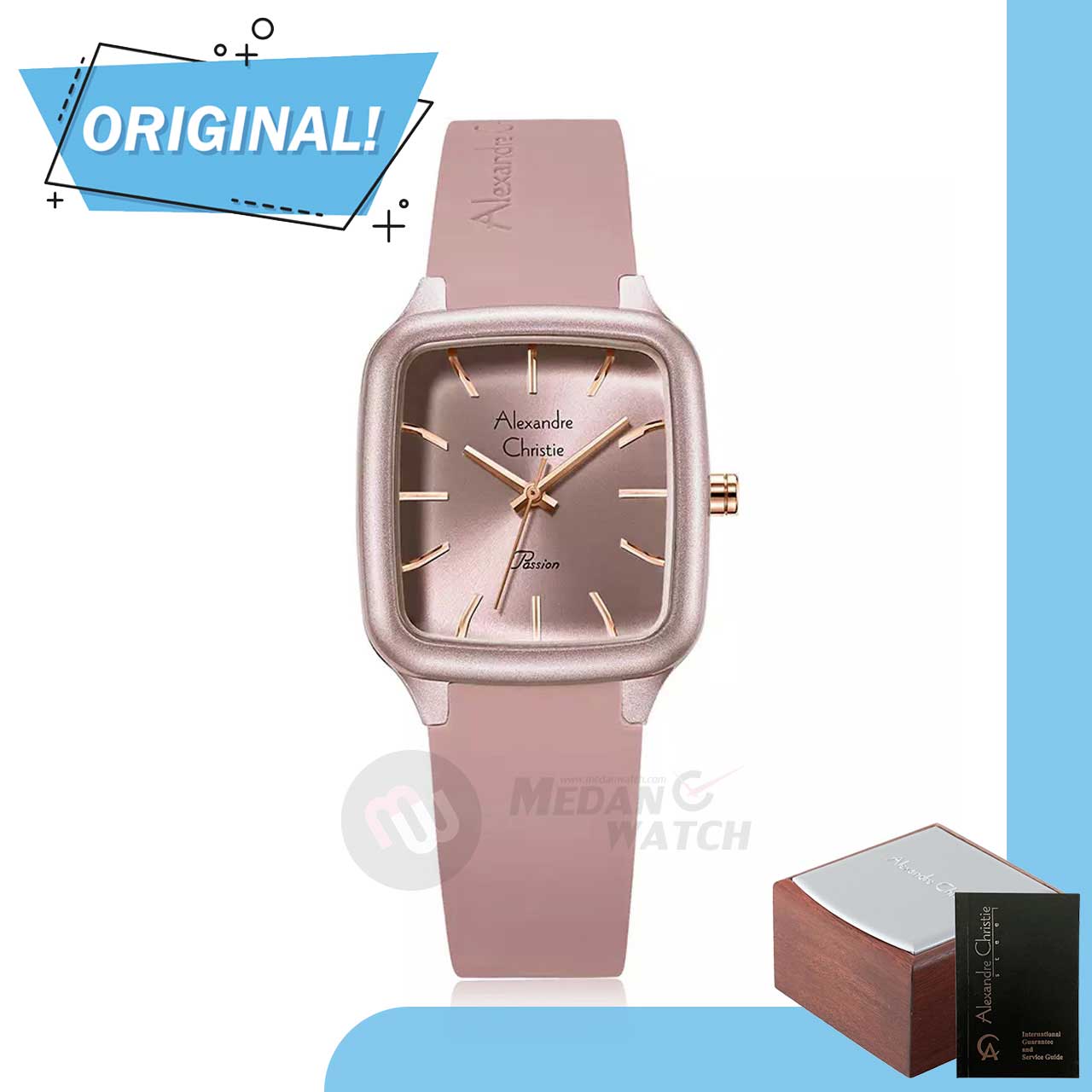 Alexandre Christie 2A08 Original