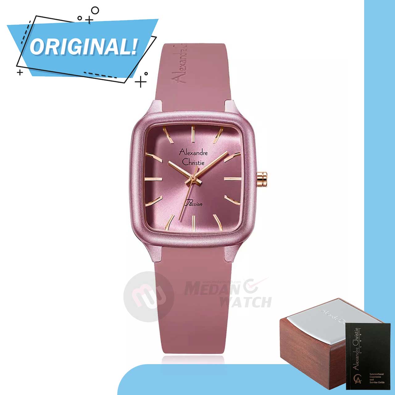 Alexandre Christie 2A08 Original