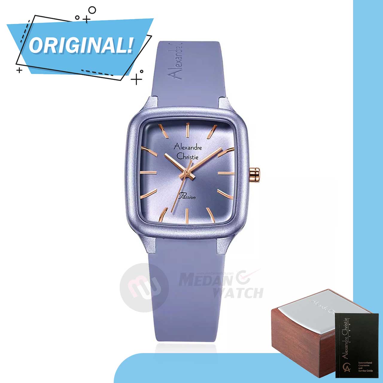 Alexandre Christie 2A08 Original
