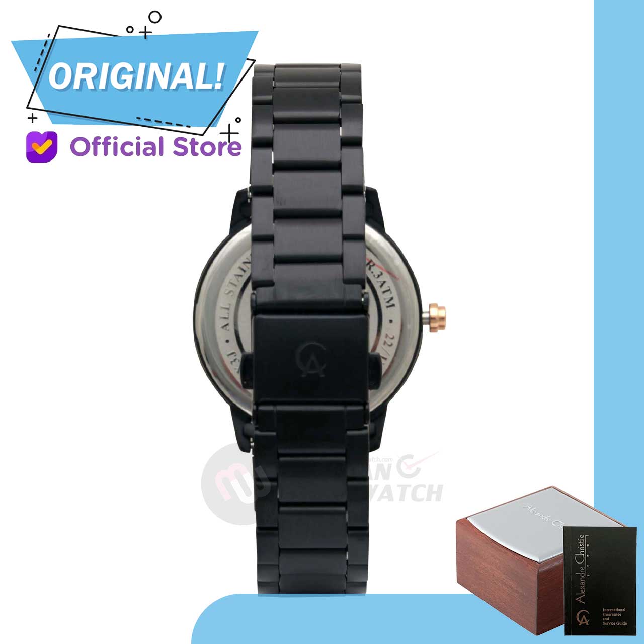 Alexandre Christie 2A10 BFBIPBARG