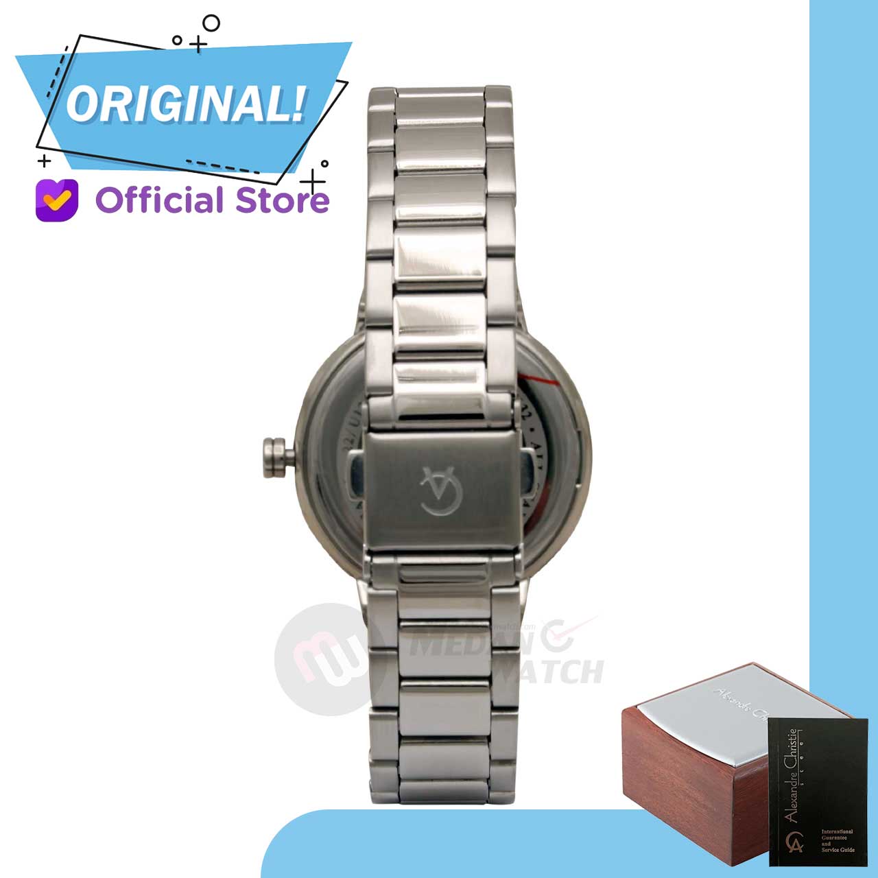 Alexandre Christie 2A12 LDBSSGR