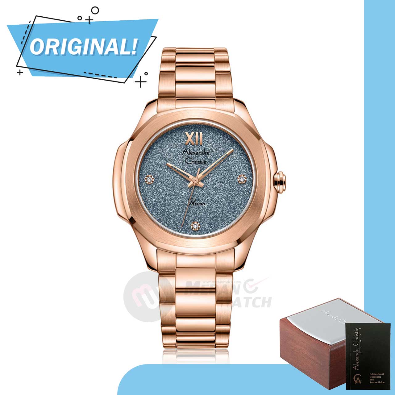 Alexandre Christie 2A28 LHB