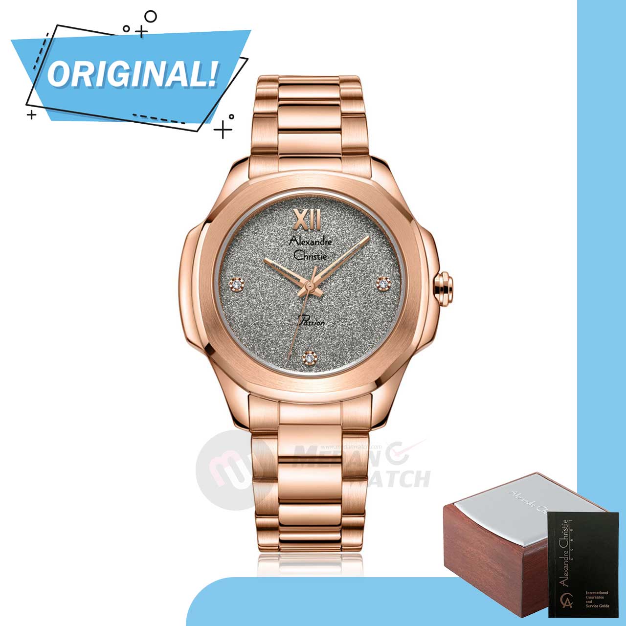 Alexandre Christie 2A28 LHB
