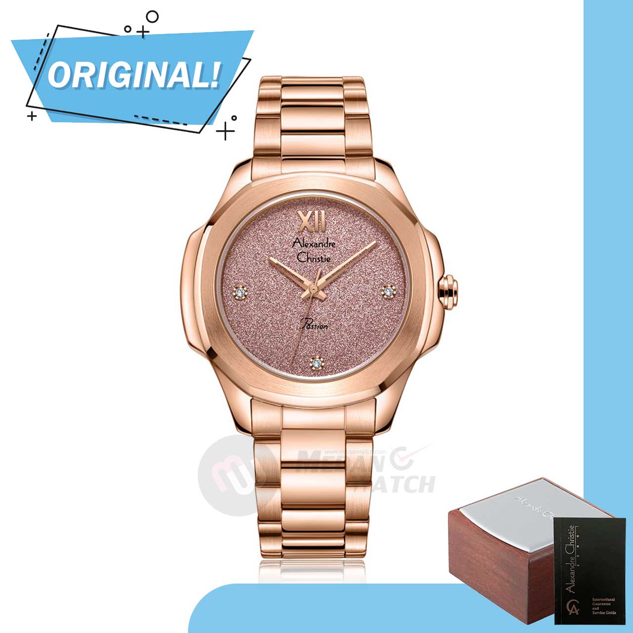 Alexandre Christie 2A28 LHB