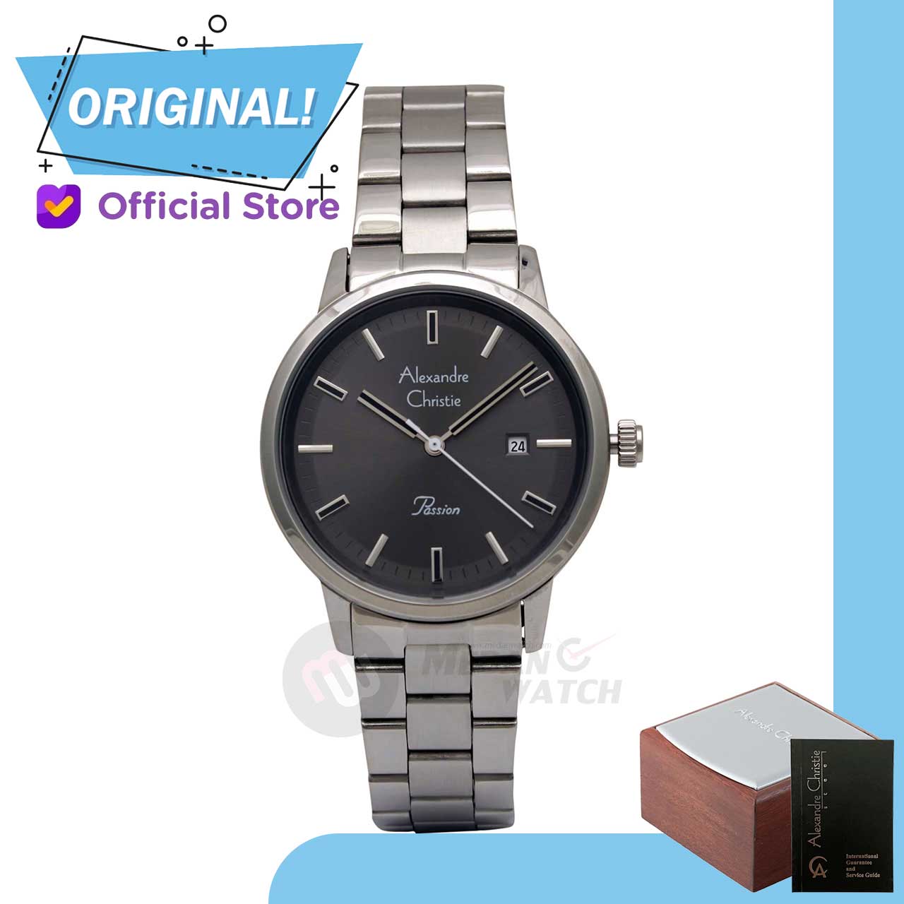Alexandre Christie 2A29 LDBSSGR