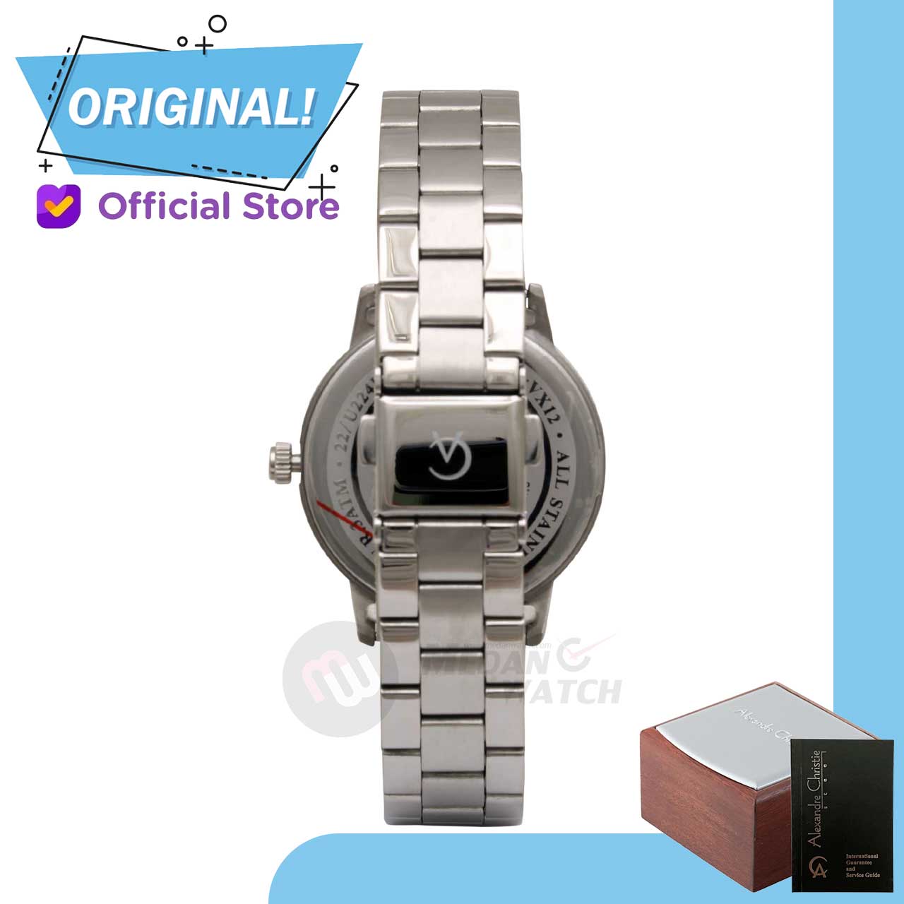 Alexandre Christie 2A29 LDBSSGR
