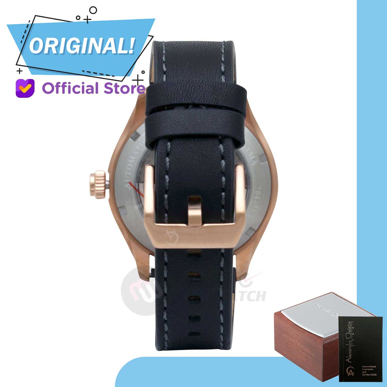 Alexandre Christie 3044 MALBRBA