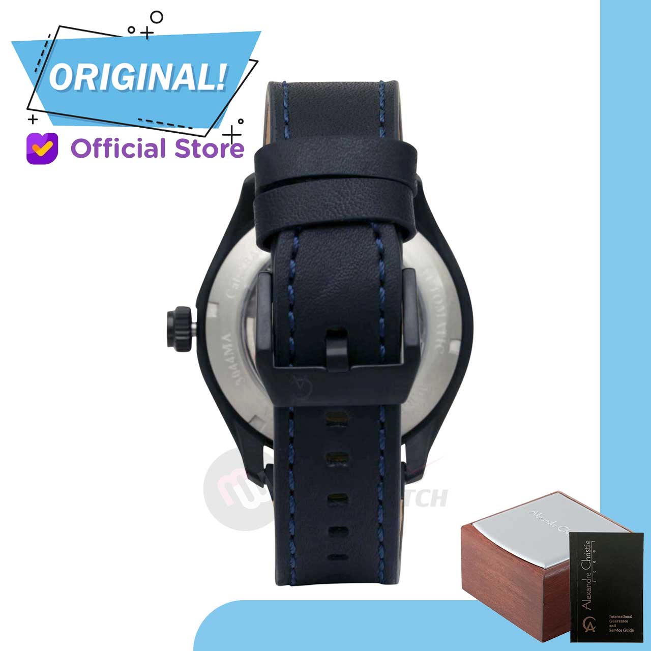 Alexandre Christie 3044 MALIPBU
