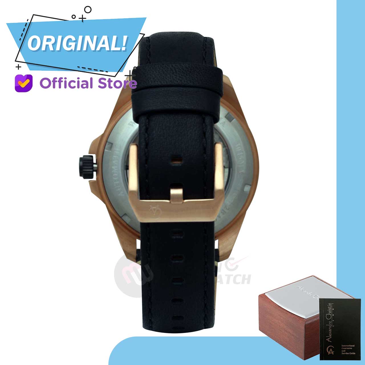 Alexandre Christie 3045 MALBRBA