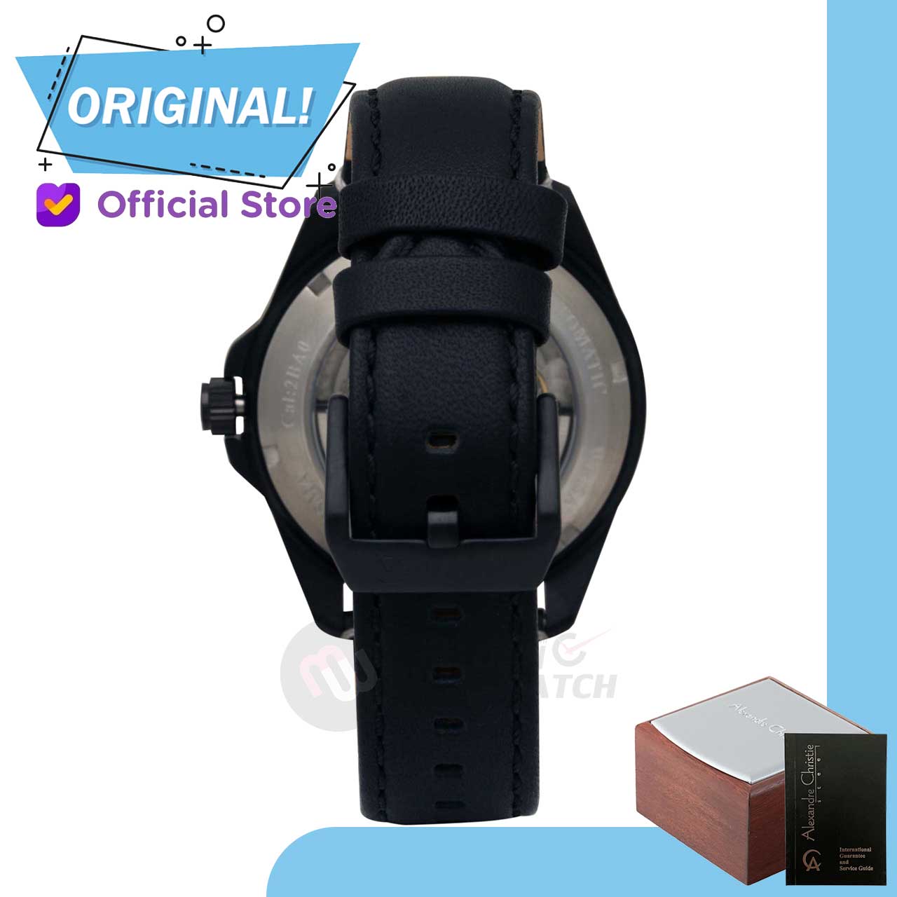Alexandre Christie 3045 MALIPBA