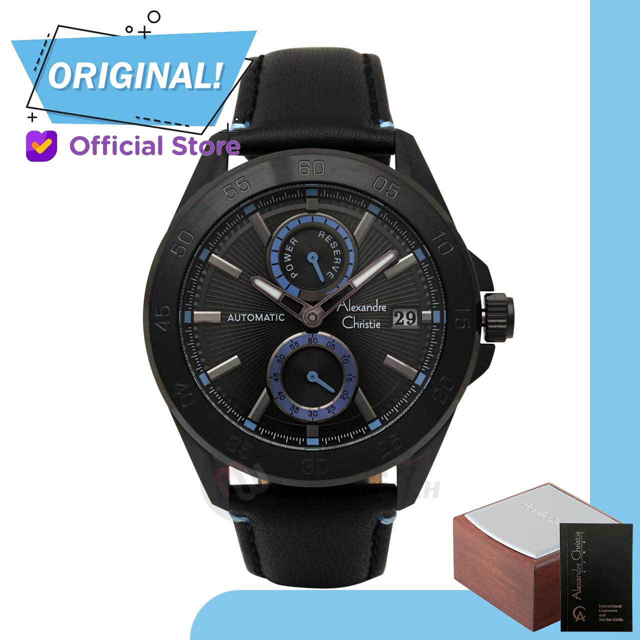 Alexandre Christie 3045 MALIPBALB