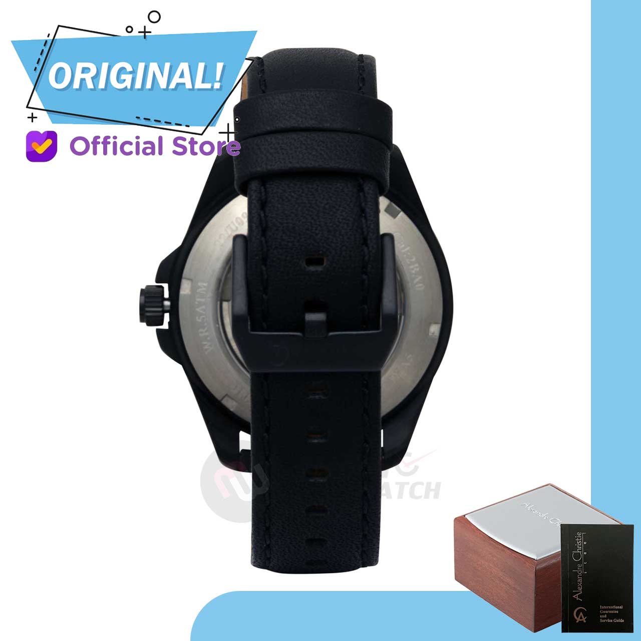 Alexandre Christie 3045 MALIPBARE