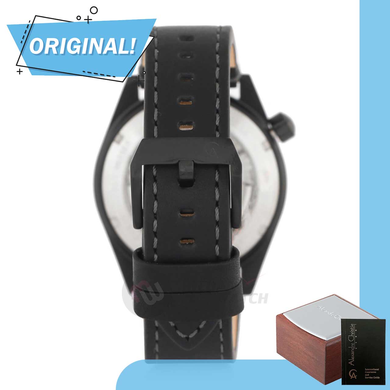 Alexandre Christie 3046 MALIPBU