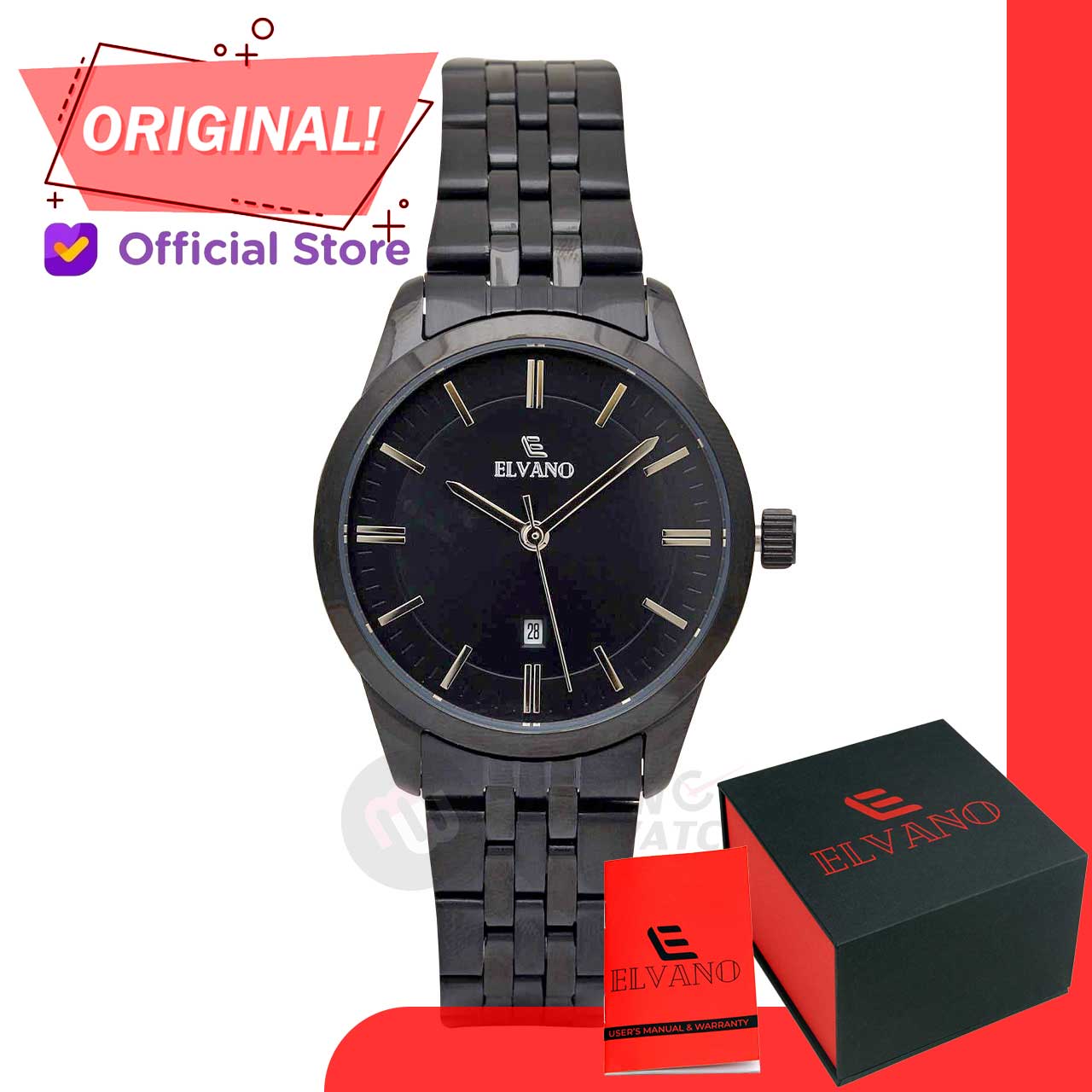 Elvano 3111LA1-3BK
