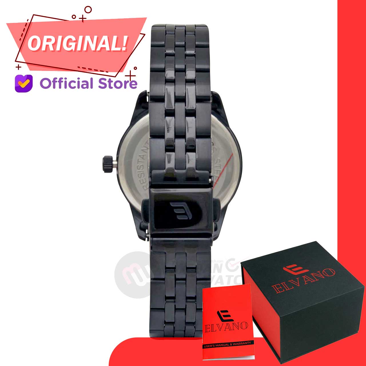 Elvano 3111LA1-3BK