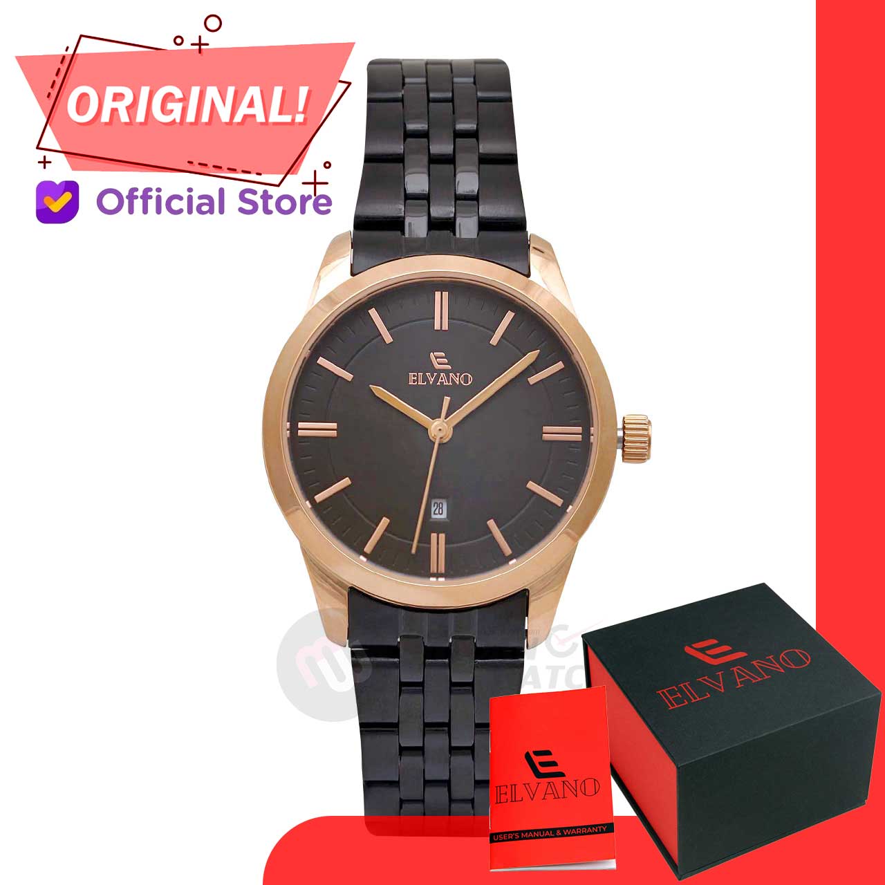 Elvano 3111LA6-3BK