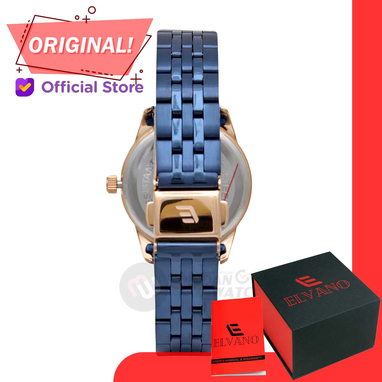 Elvano 3111LB6-3BL