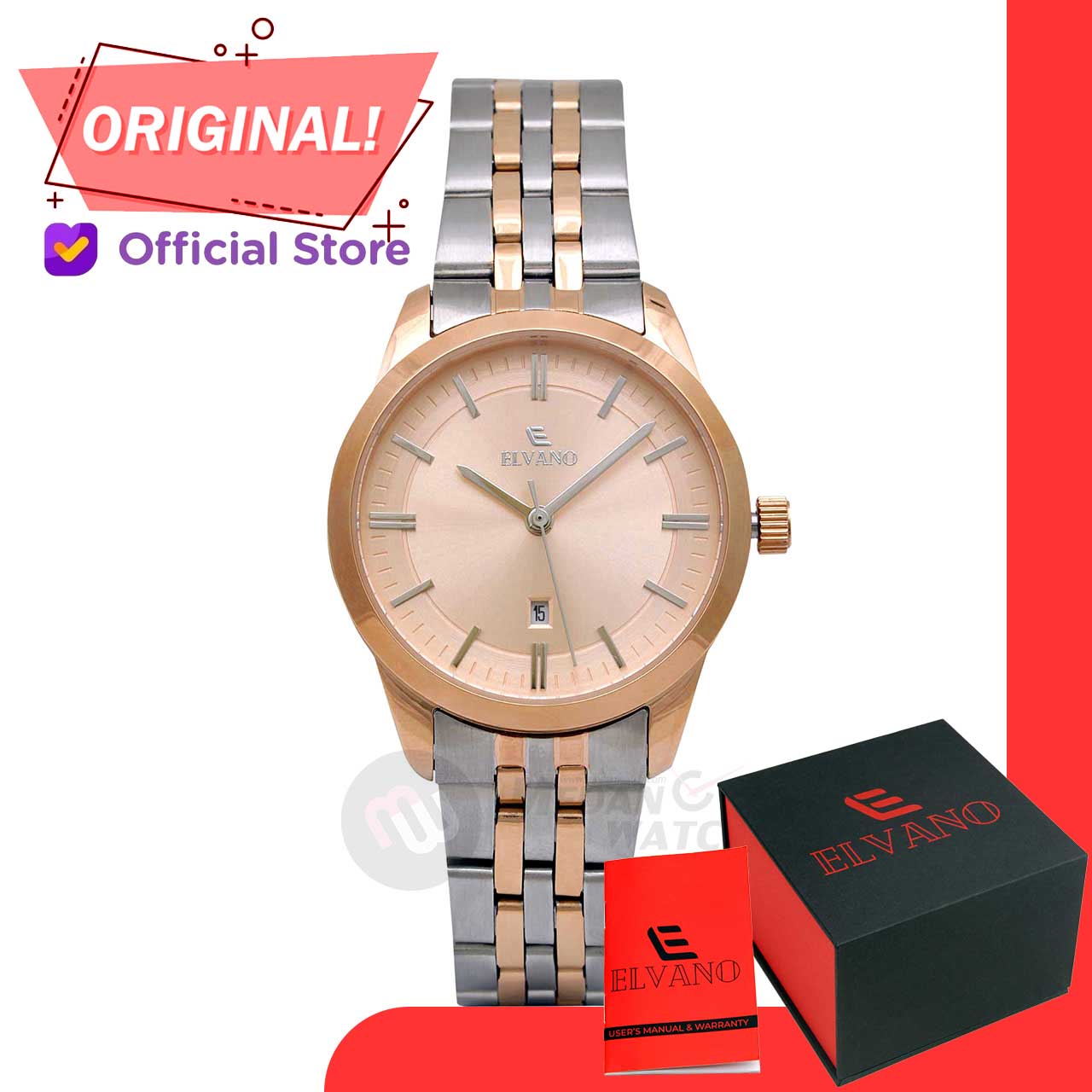 Elvano 3111LF6-3SRG