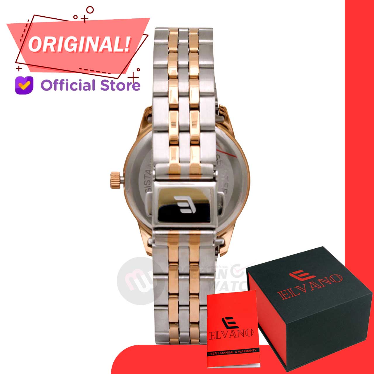 Elvano 3111LF6-3SRG