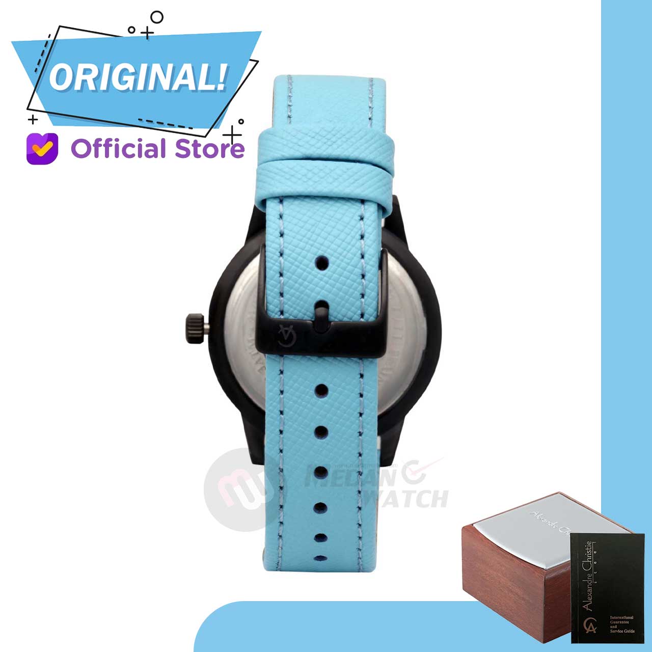 Alexandre Christie 5002 LDLIGBU