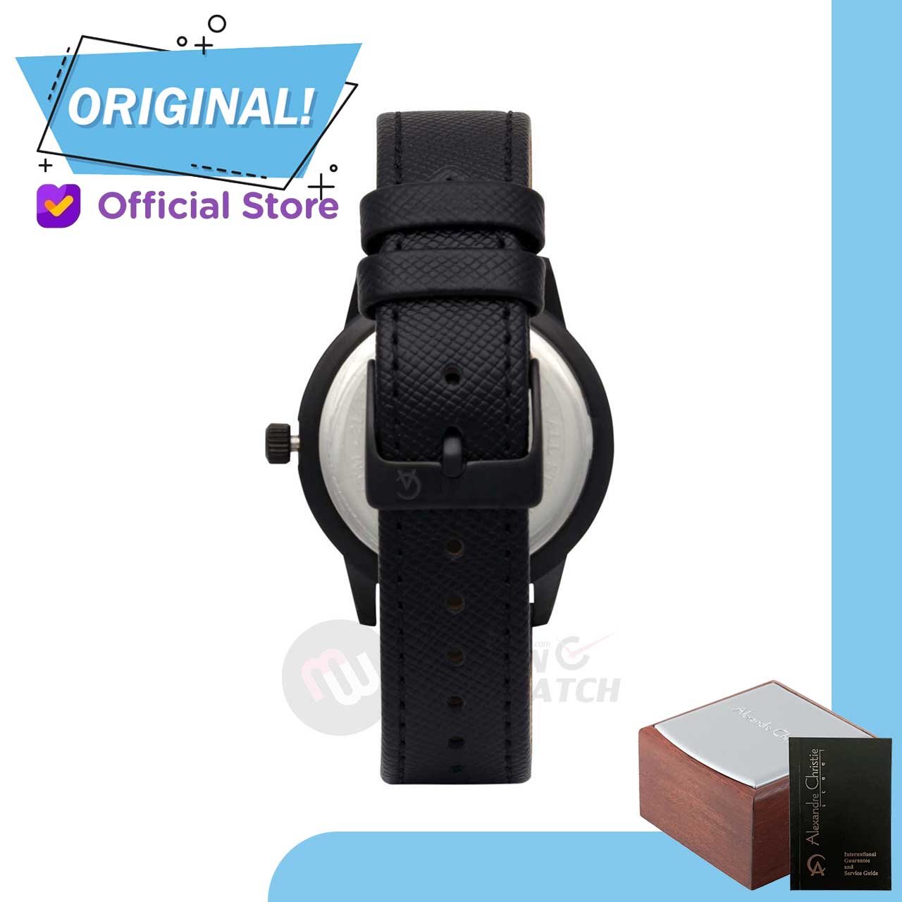 Alexandre Christie 5002 LDLIPBARG