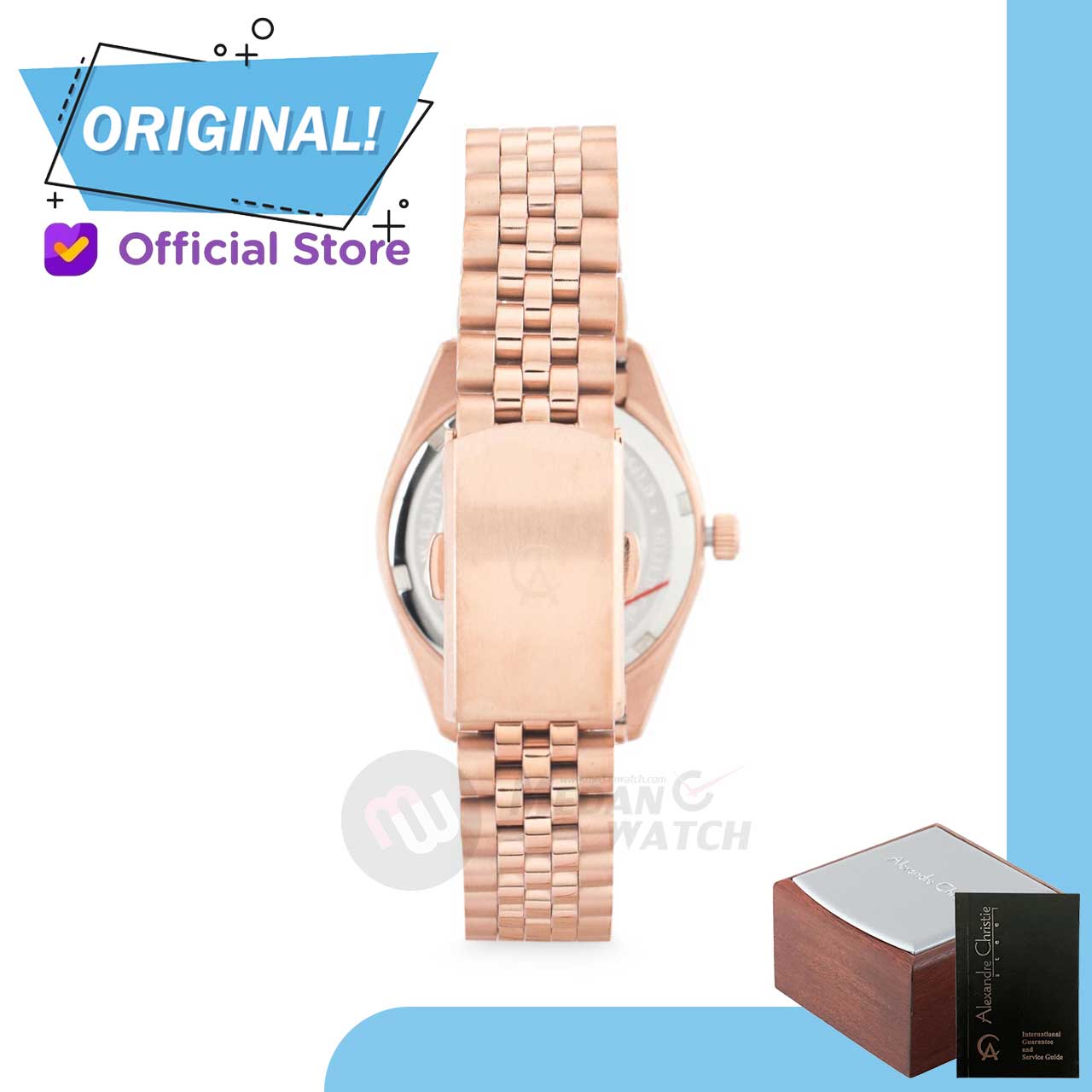 Alexandre Christie 5013 LDBRGLN