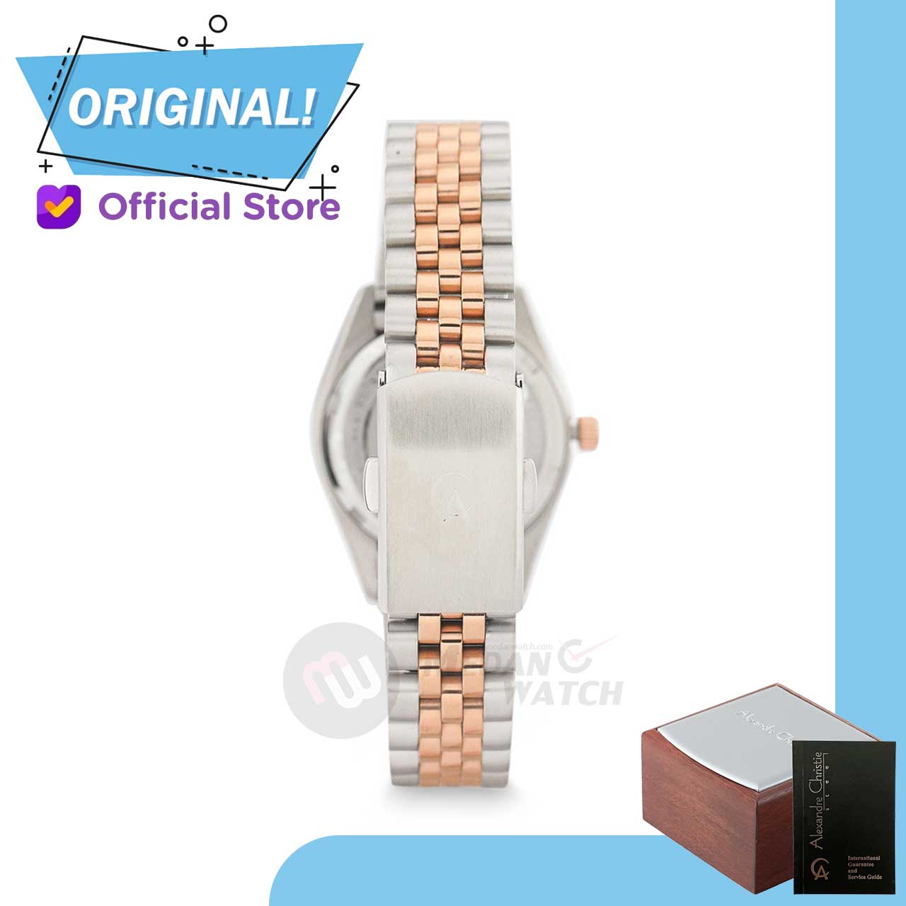 Alexandre Christie 5013 LDBTRLN