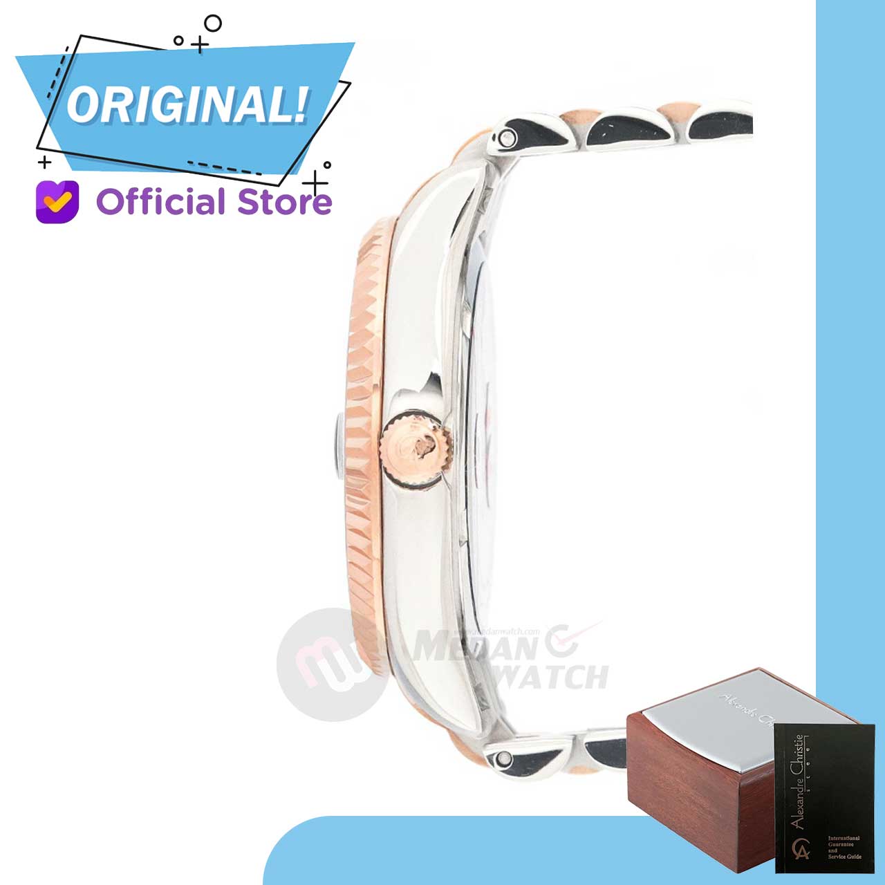 Alexandre Christie 5013 MDBTRBA