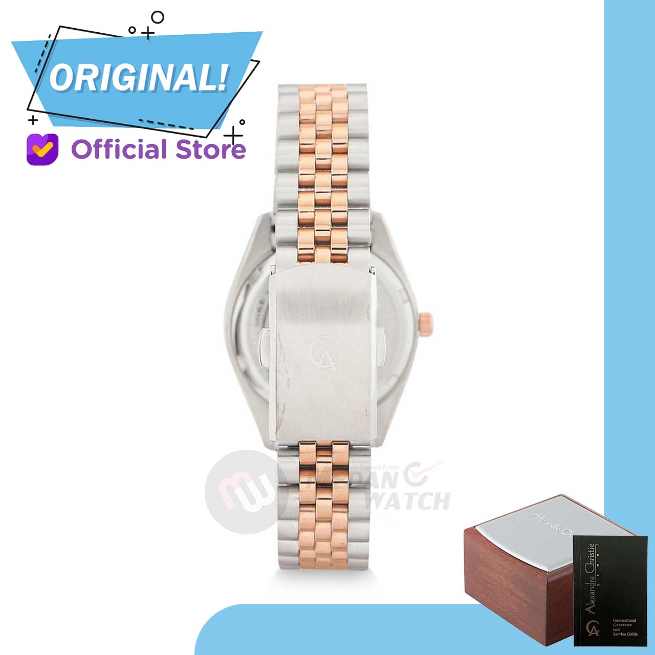 Alexandre Christie 5013 MDBTRBA