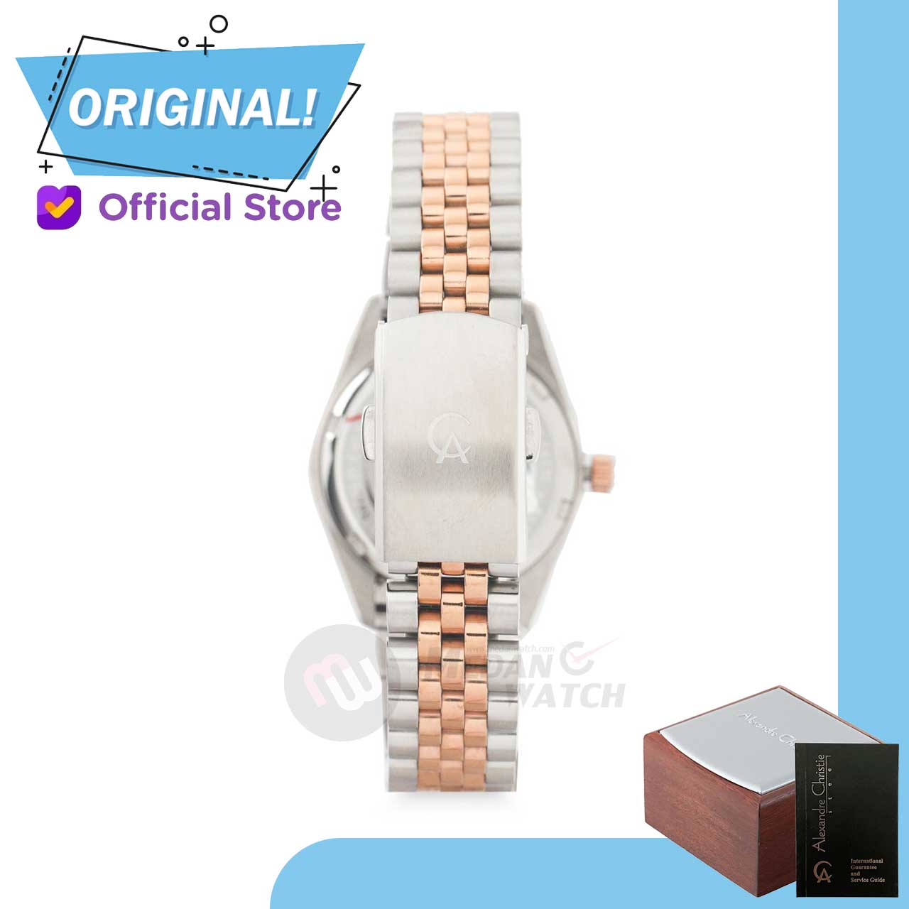Alexandre Christie 5013 MDBTRSL