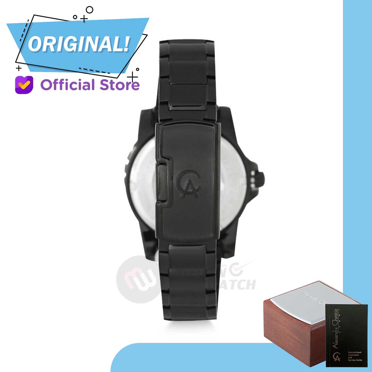 Alexandre Christie 6141 BFBIPBA