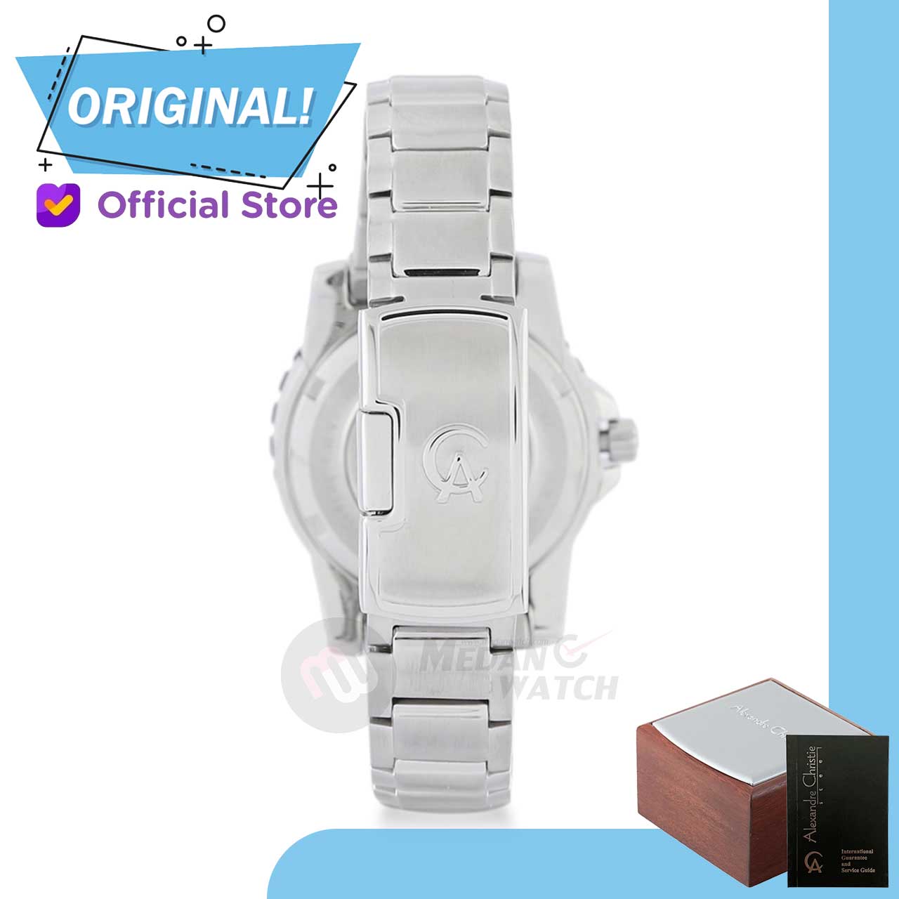 Alexandre Christie 6141 BFBTBSL