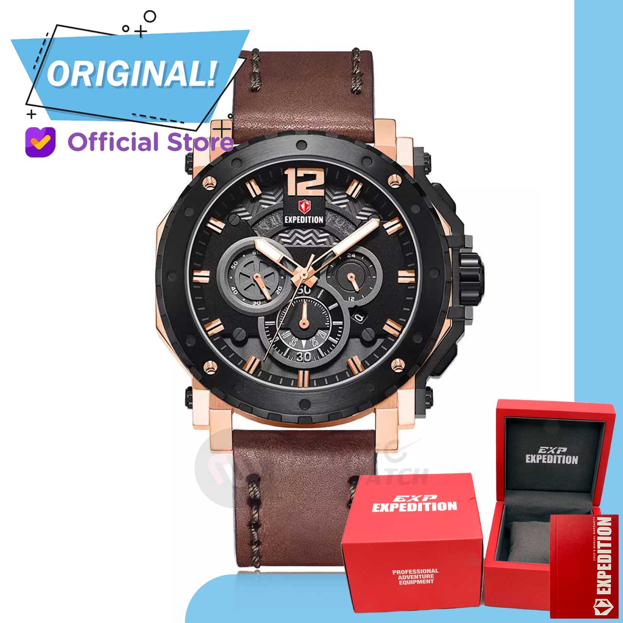 Expedition E6402 BCL