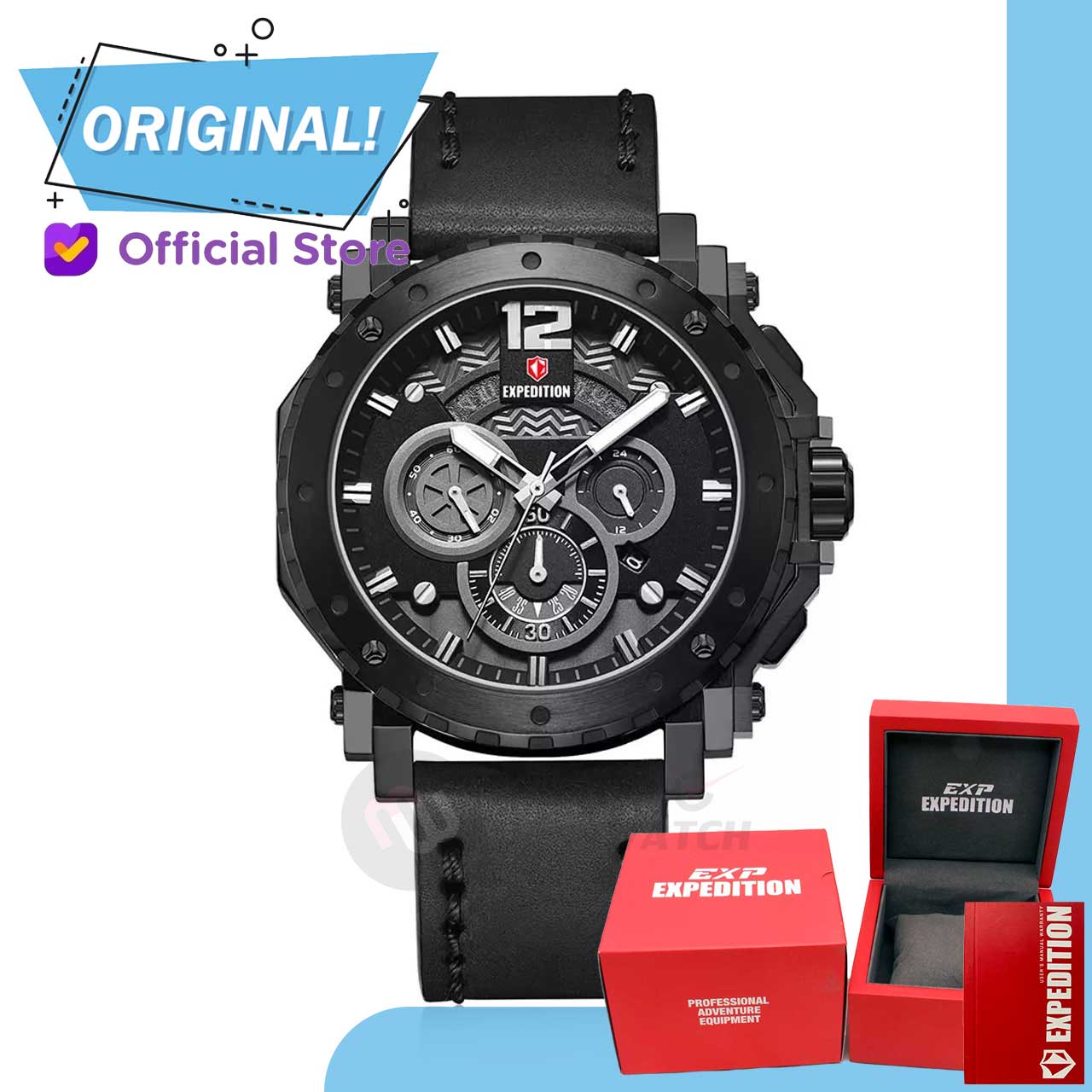 Expedition E6402 BCL